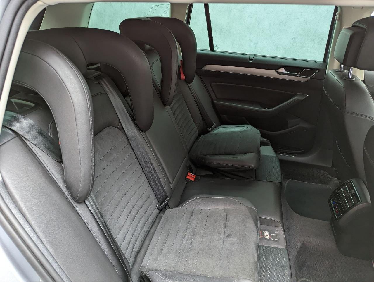 VOLKSWAGEN PASSAT 2.0 TDI VARIANT SPORT 150CV DSG7 24 