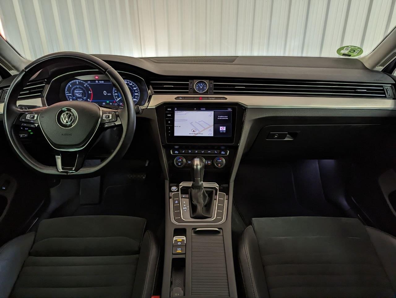 VOLKSWAGEN PASSAT 2.0 TDI VARIANT SPORT 150CV DSG7 26 
