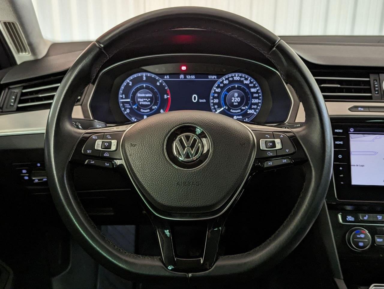 VOLKSWAGEN PASSAT 2.0 TDI VARIANT SPORT 150CV DSG7 27 