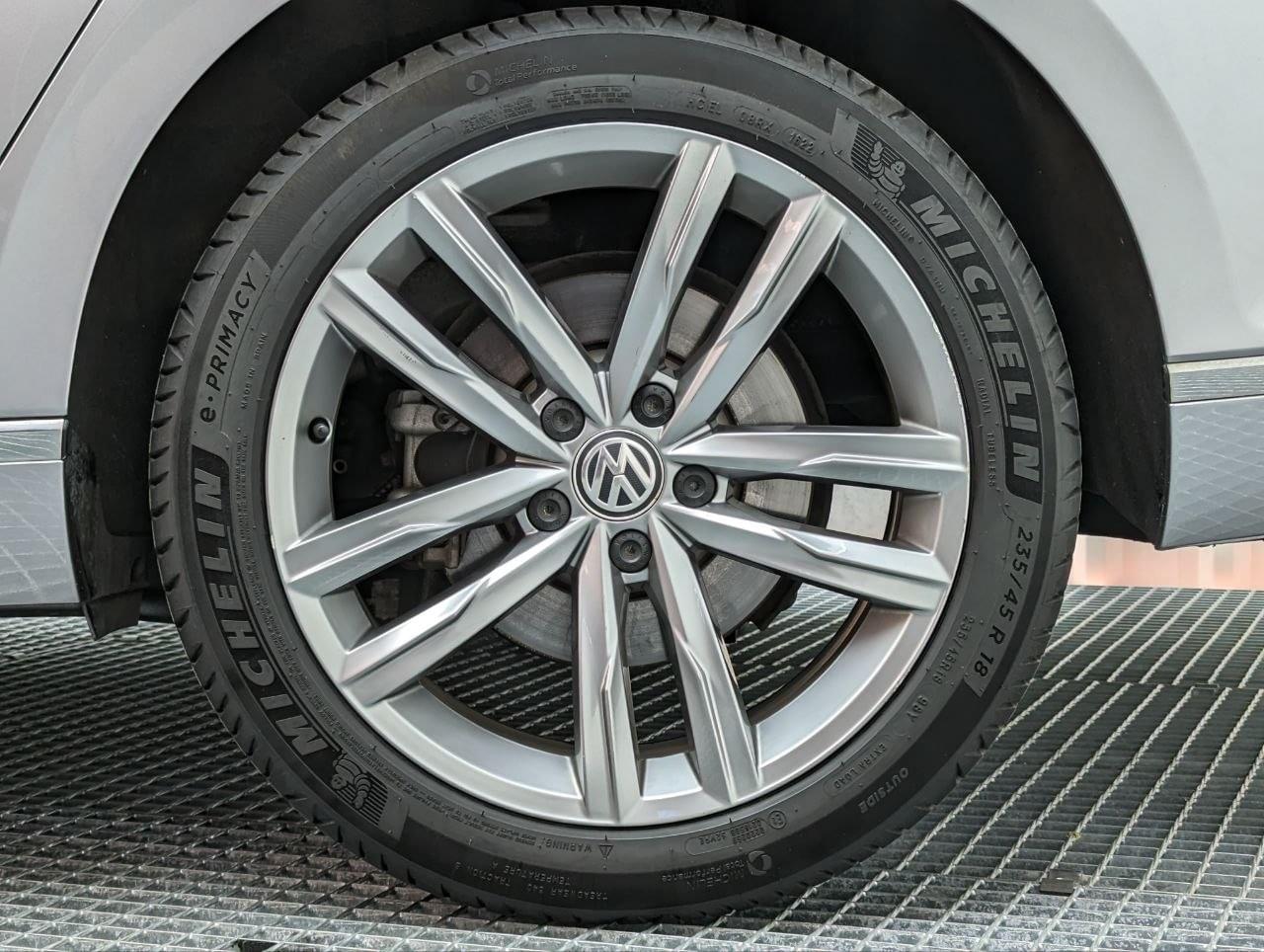VOLKSWAGEN PASSAT 2.0 TDI VARIANT SPORT 150CV DSG7 10 