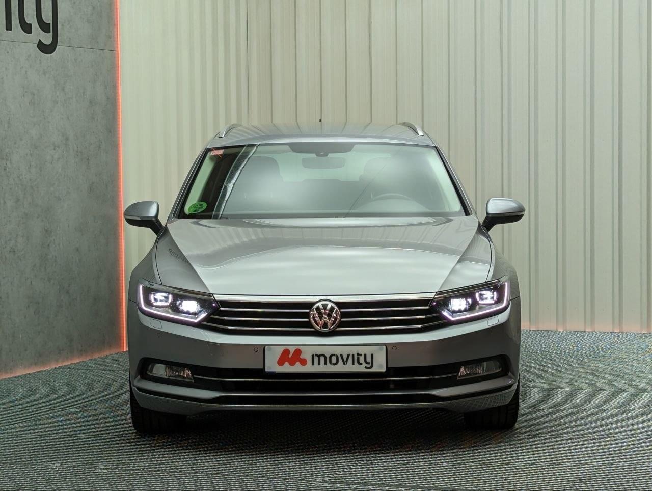VOLKSWAGEN PASSAT 2.0 TDI VARIANT SPORT 150CV DSG7 11 