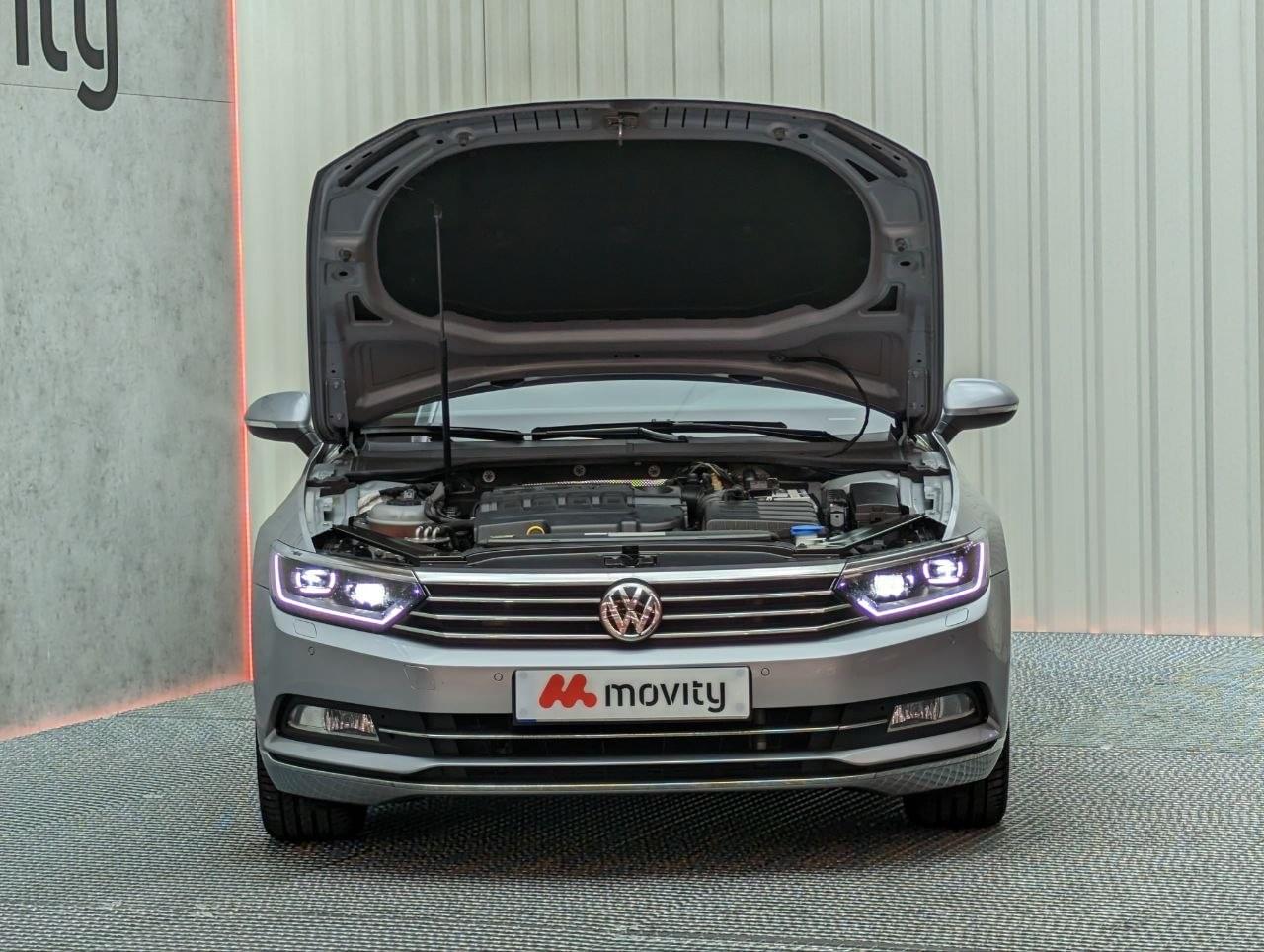 VOLKSWAGEN PASSAT 2.0 TDI VARIANT SPORT 150CV DSG7 12 
