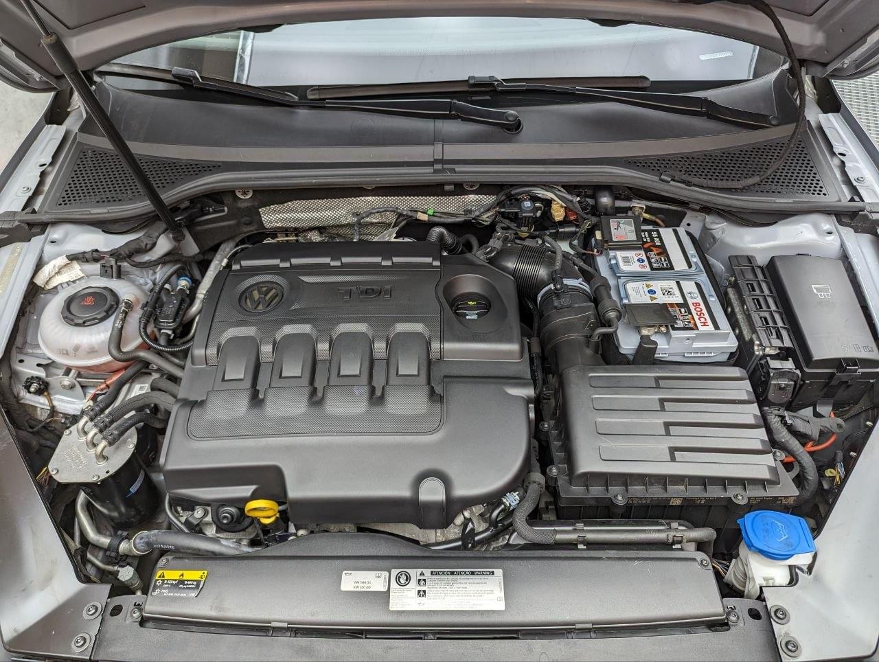 VOLKSWAGEN PASSAT 2.0 TDI VARIANT SPORT 150CV DSG7 13 