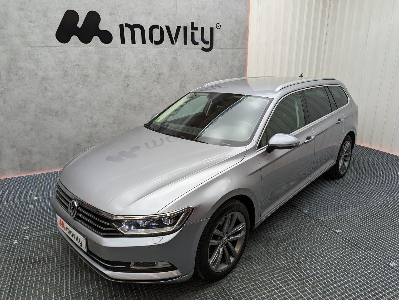 VOLKSWAGEN PASSAT 2.0 TDI VARIANT SPORT 150CV DSG7 14 
