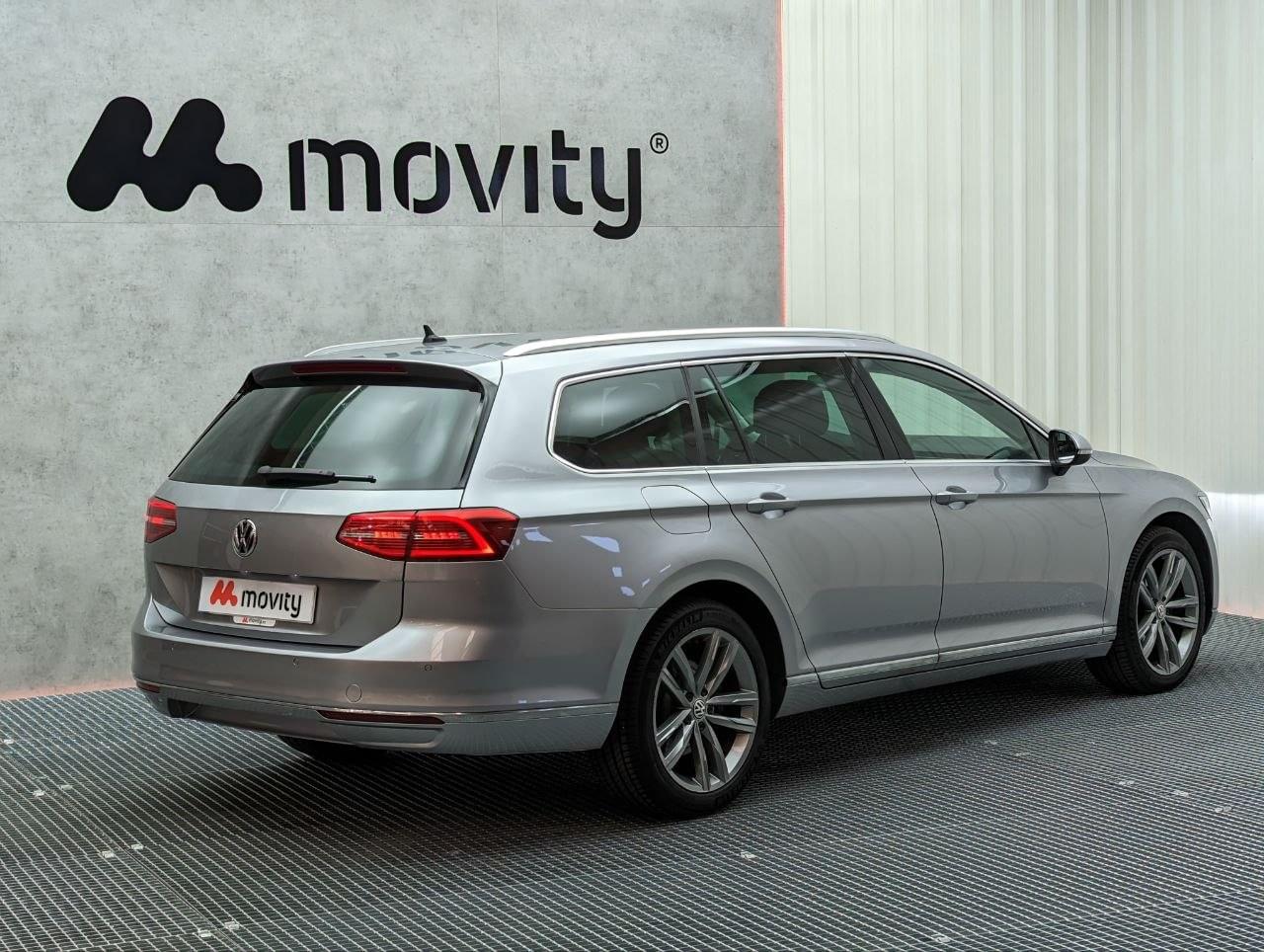 VOLKSWAGEN PASSAT 2.0 TDI VARIANT SPORT 150CV DSG7 16 