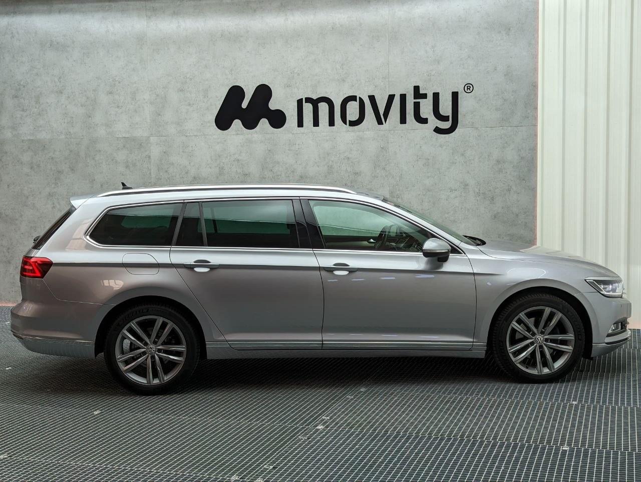 VOLKSWAGEN PASSAT 2.0 TDI VARIANT SPORT 150CV DSG7 17 