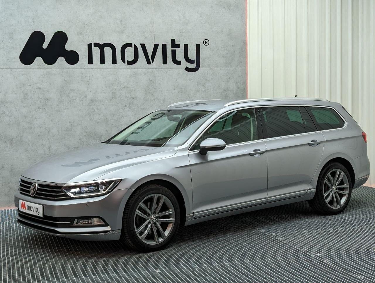 VOLKSWAGEN PASSAT 2.0 TDI VARIANT SPORT 150CV DSG7 3 
