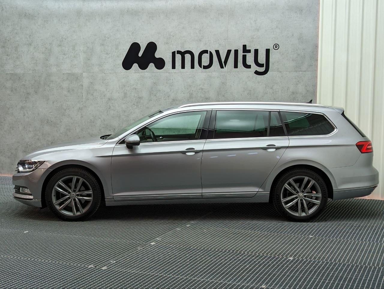 VOLKSWAGEN PASSAT 2.0 TDI VARIANT SPORT 150CV DSG7 4 