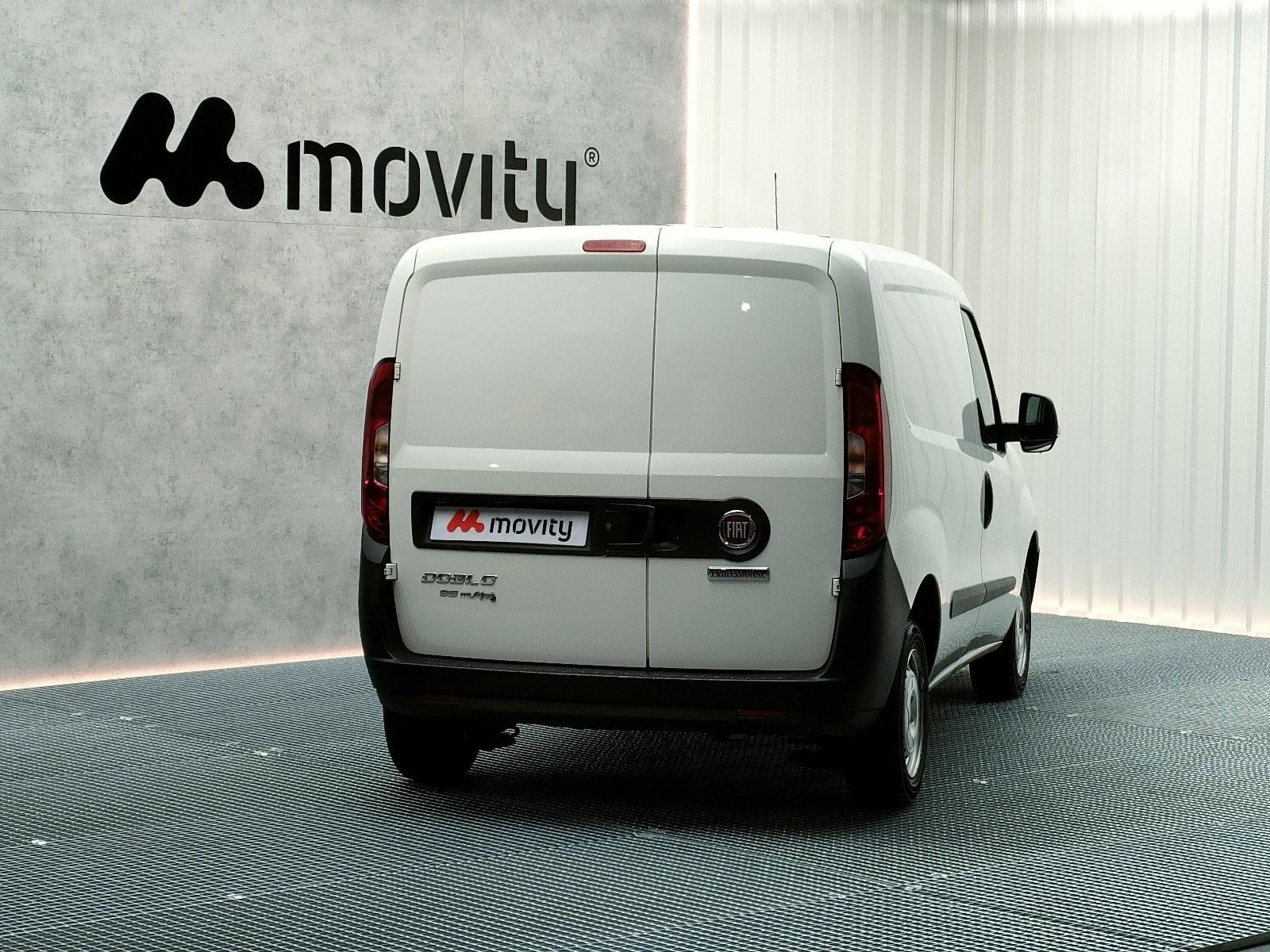 FIAT DOBLO CARGO BASE 1.3 MULTIJET 95CV 6 