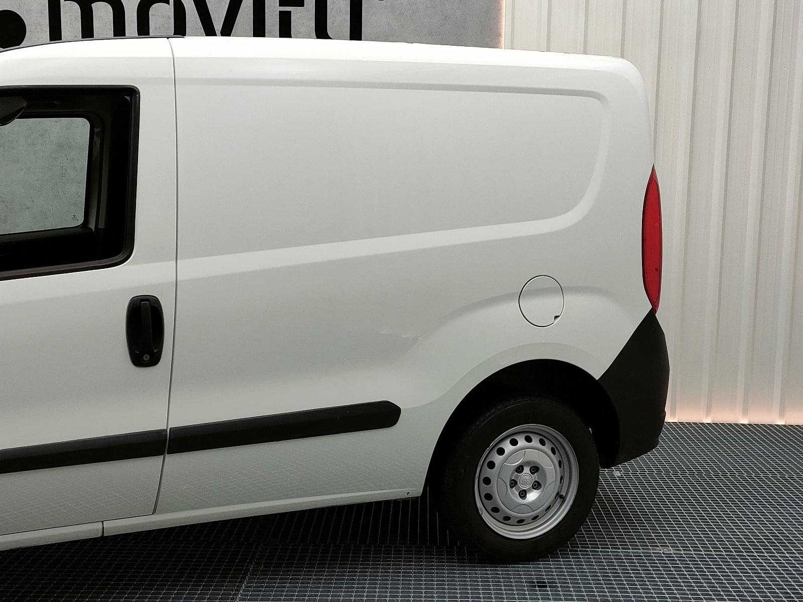 FIAT DOBLO CARGO BASE 1.3 MULTIJET 95CV 10 