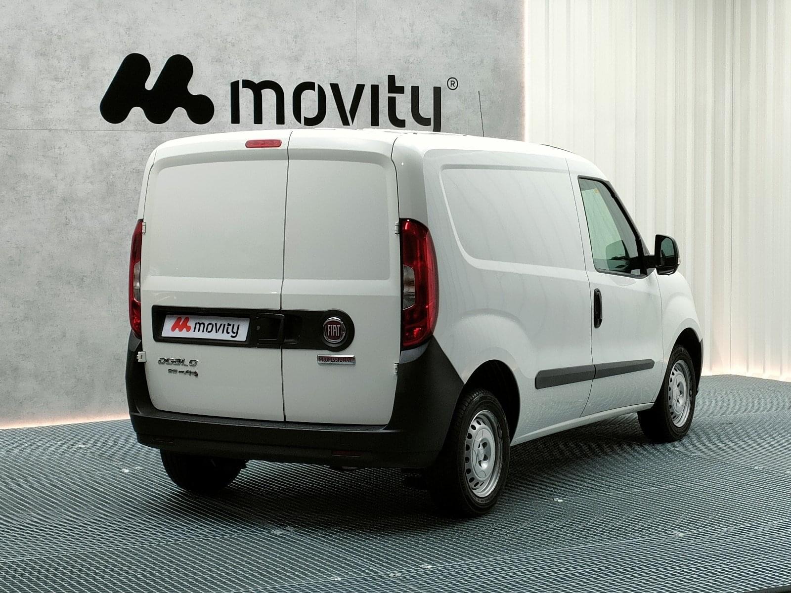 FIAT DOBLO CARGO BASE 1.3 MULTIJET 95CV 7 