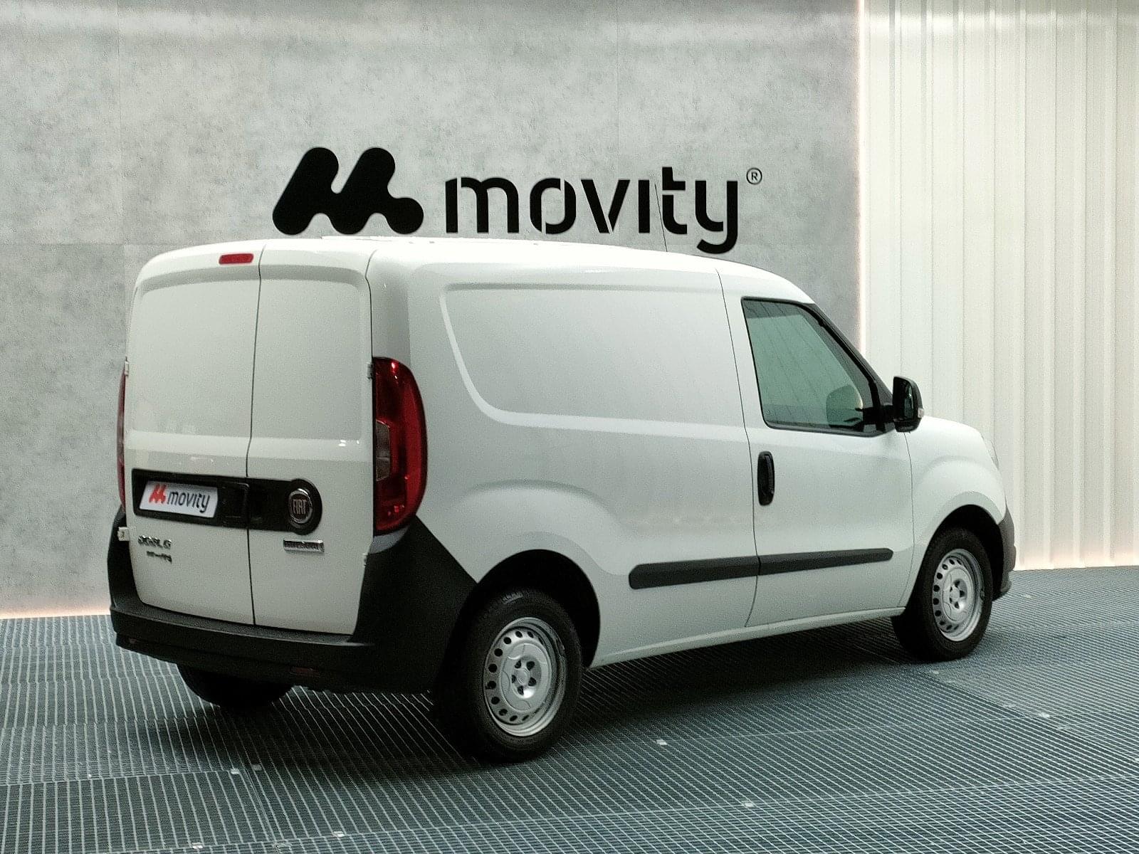 FIAT DOBLO CARGO BASE 1.3 MULTIJET 95CV 8 