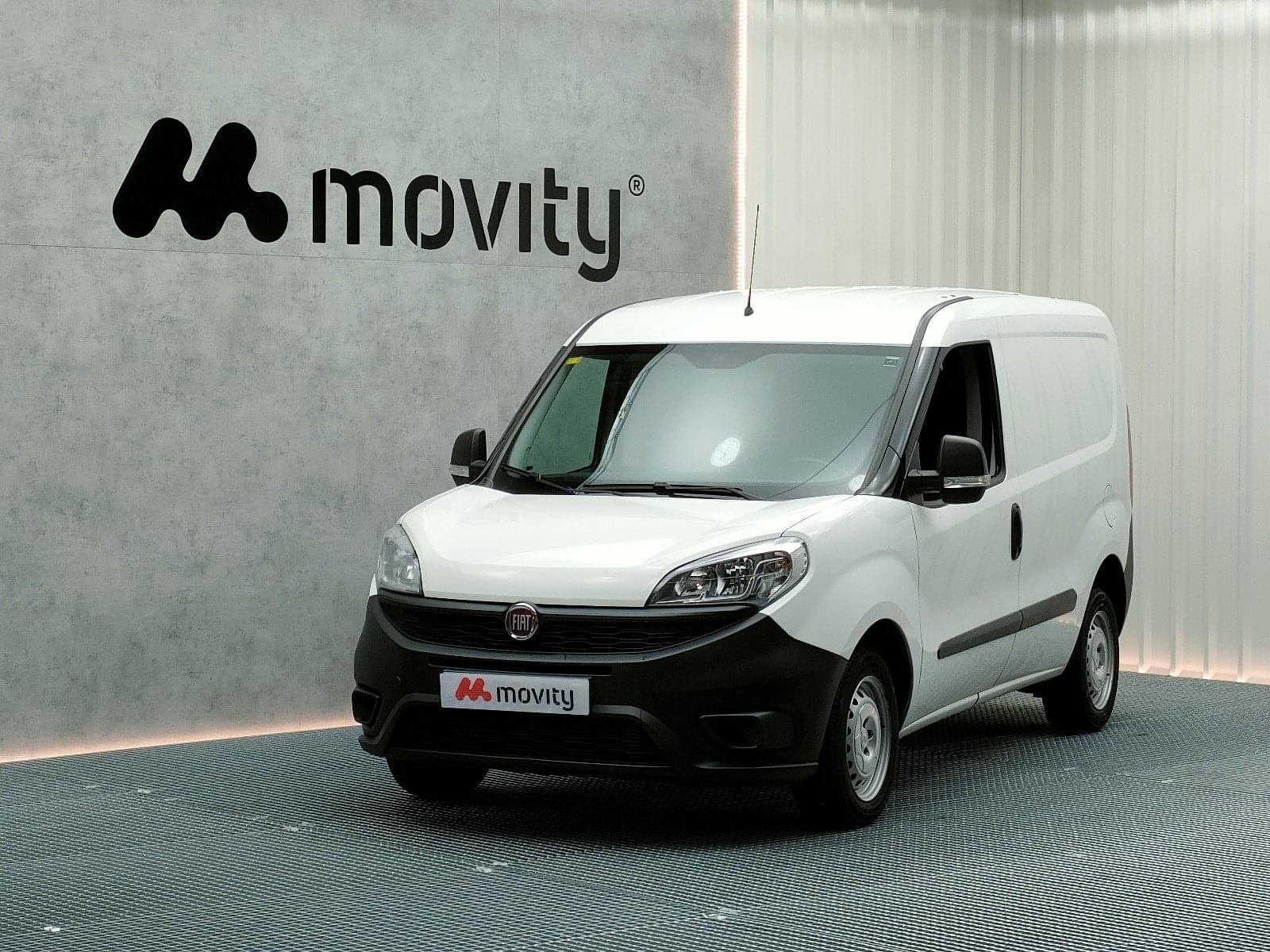 FIAT DOBLO CARGO BASE 1.3 MULTIJET 95CV 2 