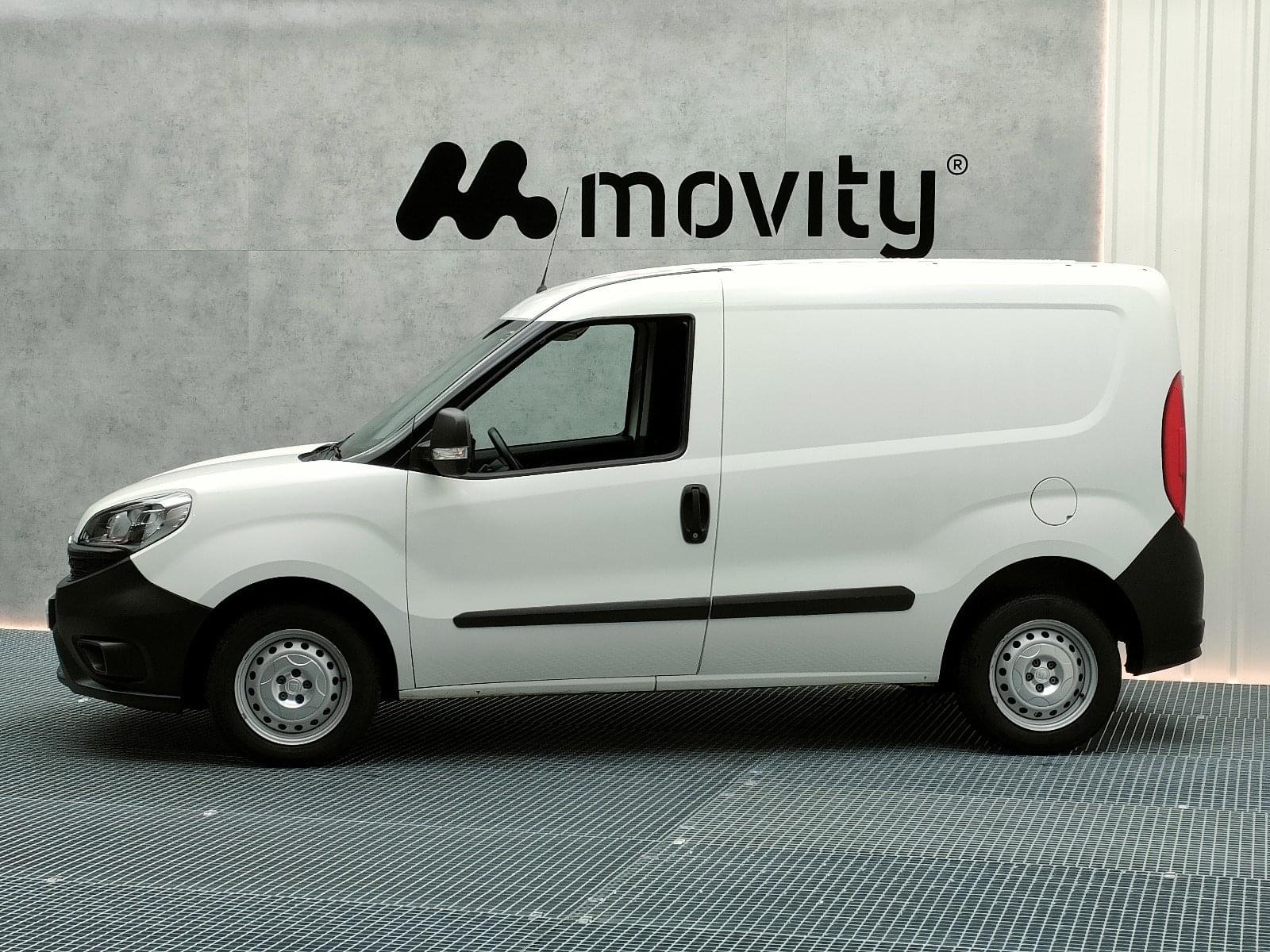 FIAT DOBLO CARGO BASE 1.3 MULTIJET 95CV 3 