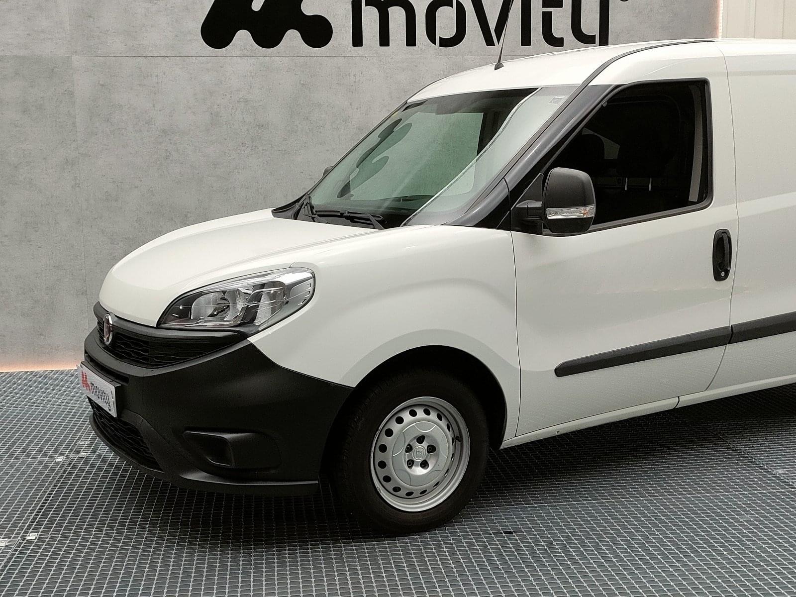 FIAT DOBLO CARGO BASE 1.3 MULTIJET 95CV 9 