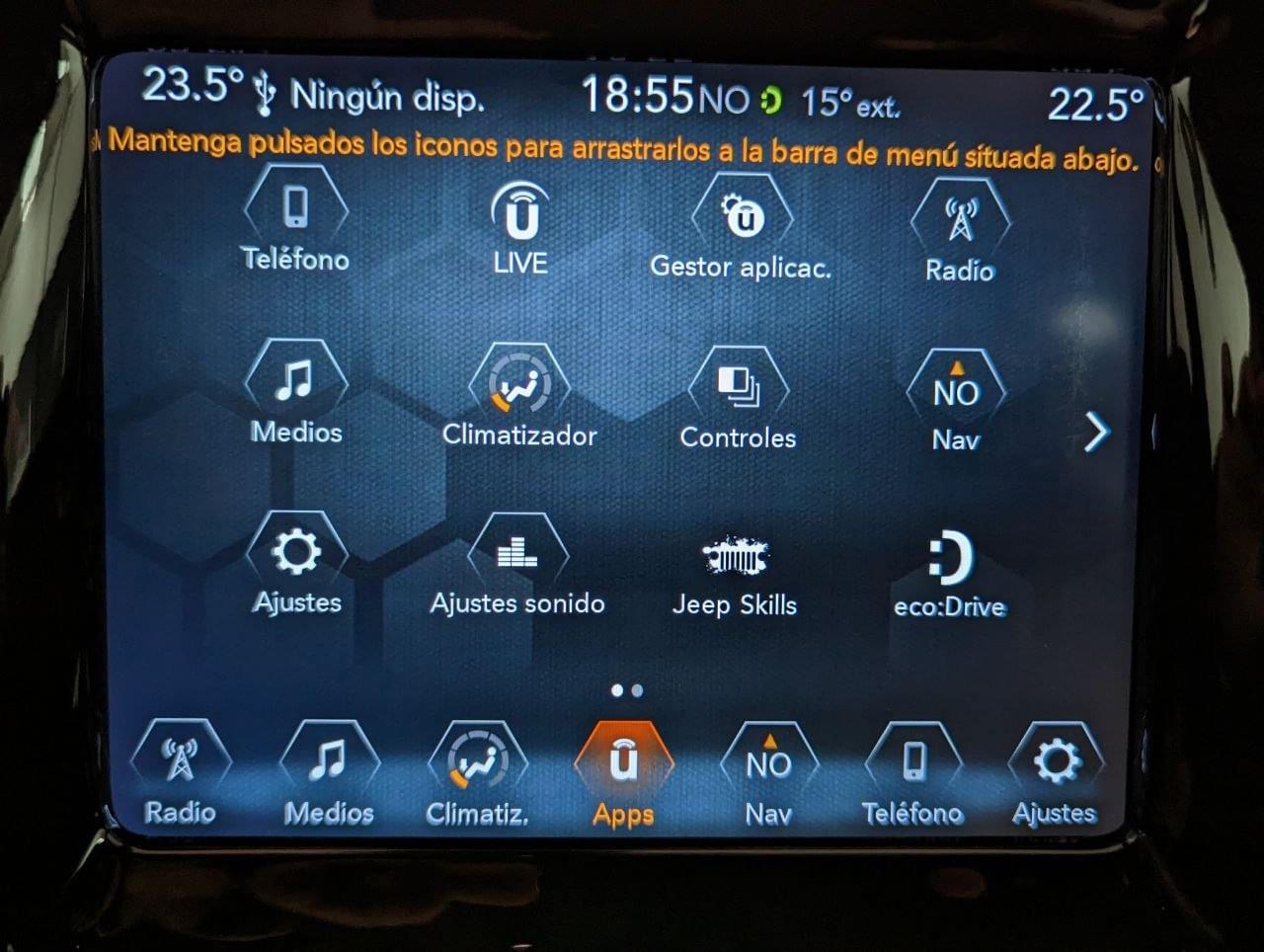 JEEP COMPASS LIMITED 4X4 2.0 MULTIJET 140CV 32 