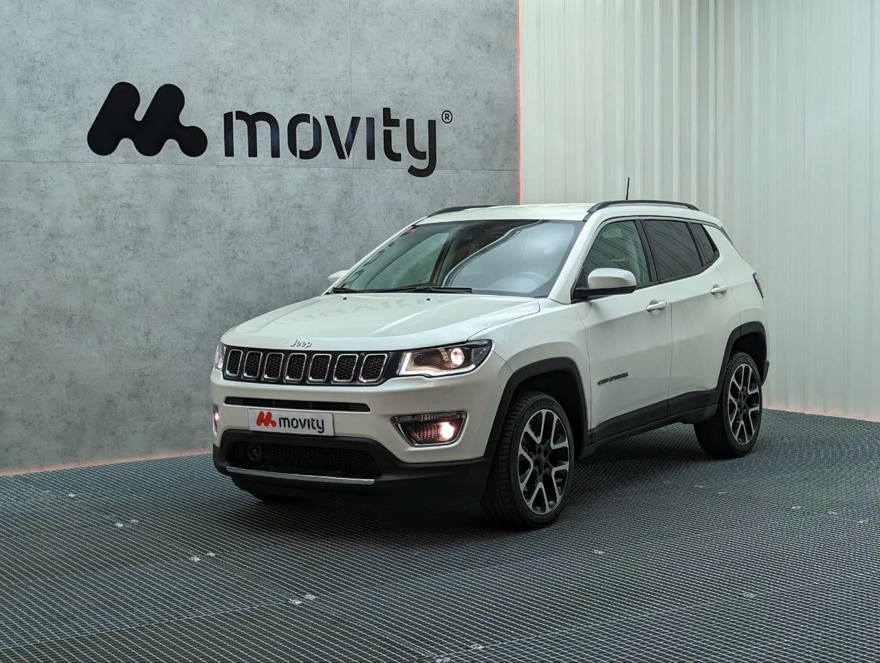 JEEP COMPASS LIMITED 4X4 2.0 MULTIJET 140CV 1 