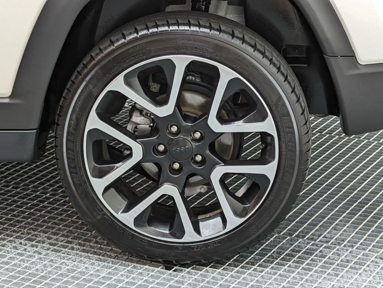 JEEP COMPASS LIMITED 4X4 2.0 MULTIJET 140CV 10 