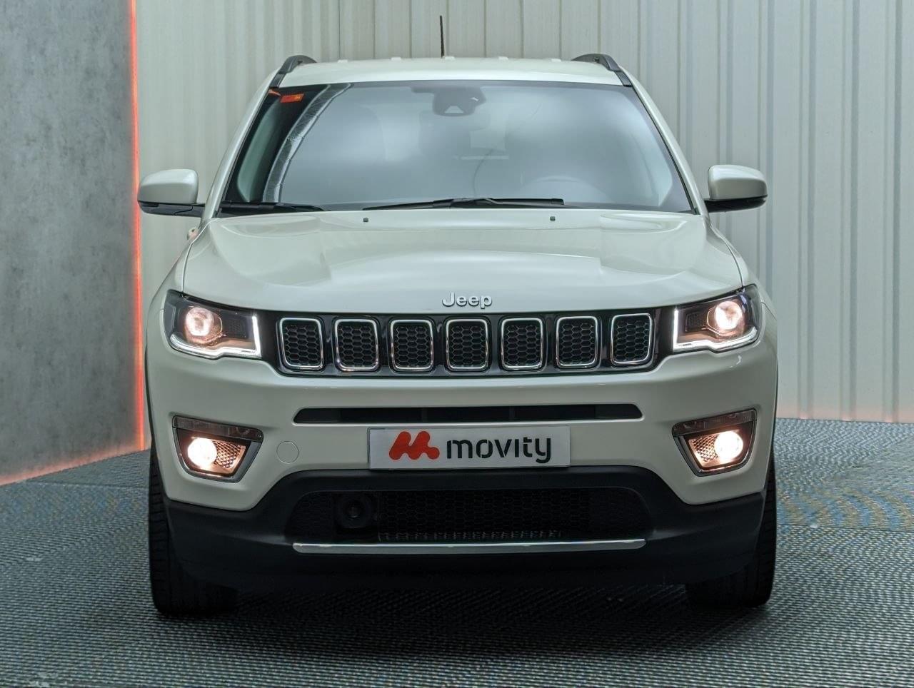 JEEP COMPASS LIMITED 4X4 2.0 MULTIJET 140CV 11 