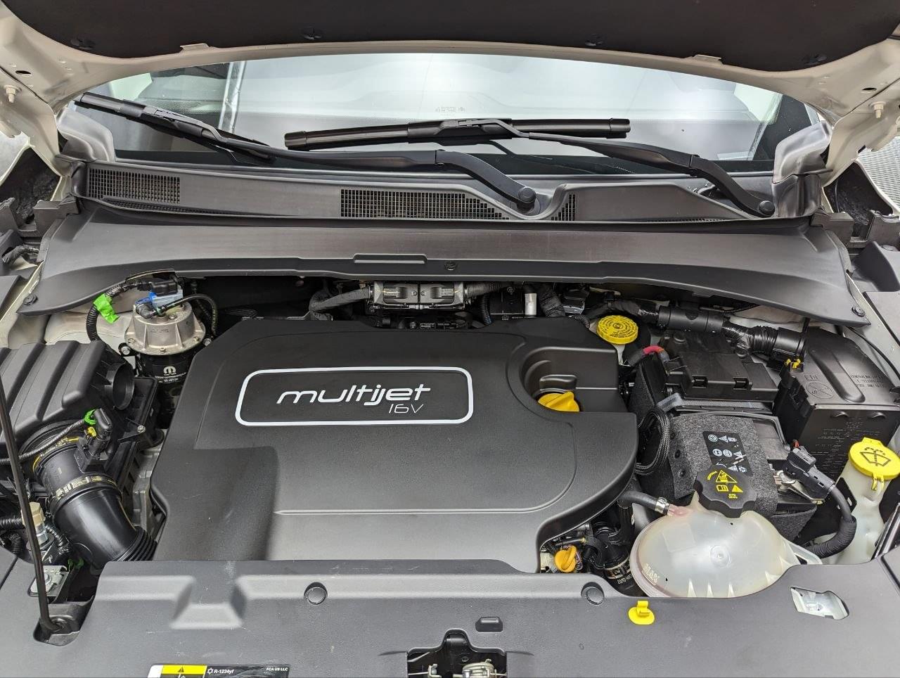 JEEP COMPASS LIMITED 4X4 2.0 MULTIJET 140CV 13 