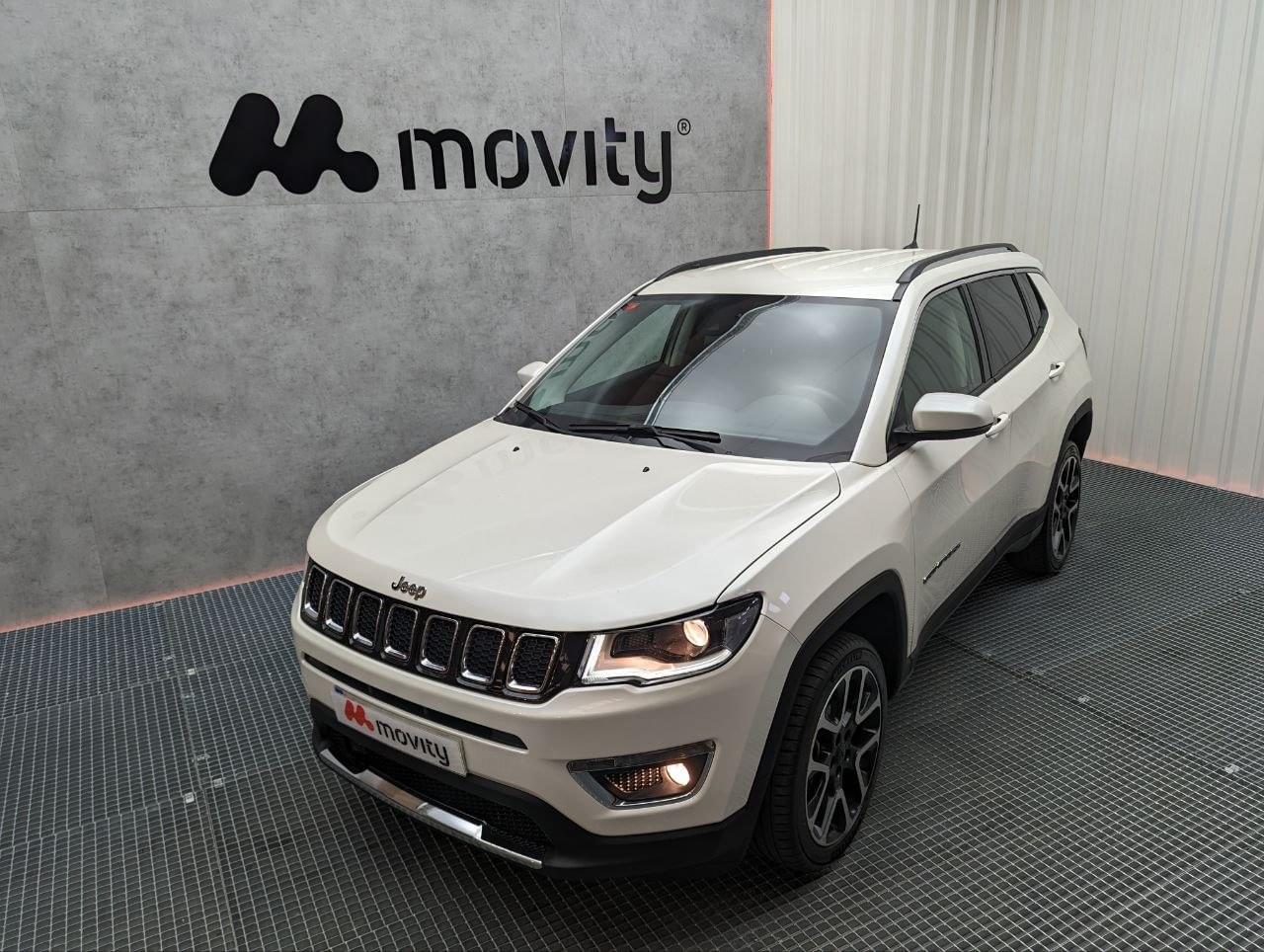 JEEP COMPASS LIMITED 4X4 2.0 MULTIJET 140CV 14 