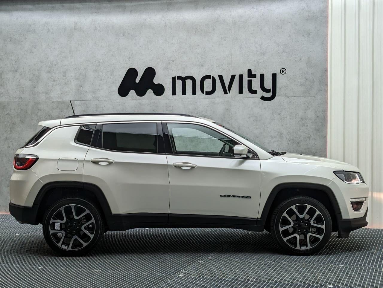 JEEP COMPASS LIMITED 4X4 2.0 MULTIJET 140CV 17 
