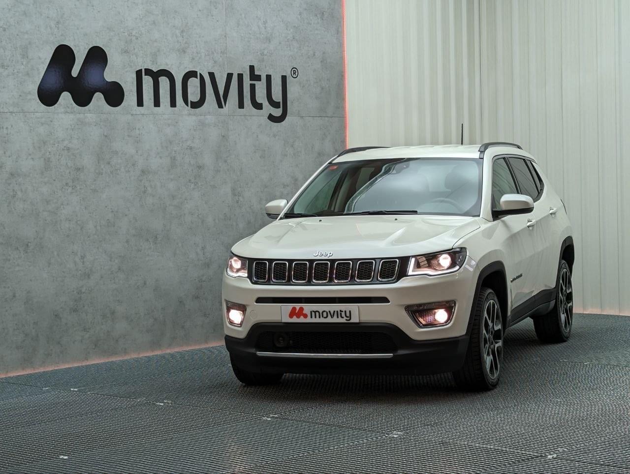 JEEP COMPASS LIMITED 4X4 2.0 MULTIJET 140CV 2 