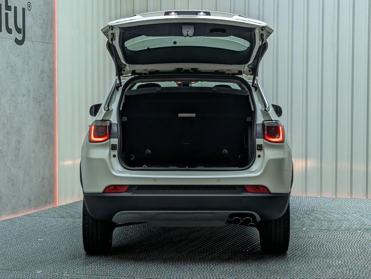 JEEP COMPASS LIMITED 4X4 2.0 MULTIJET 140CV 20 