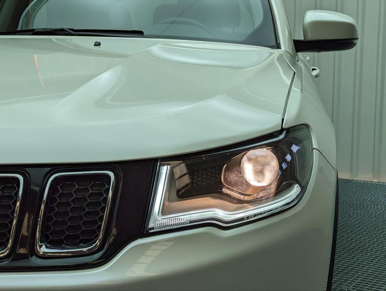 JEEP COMPASS LIMITED 4X4 2.0 MULTIJET 140CV 5 