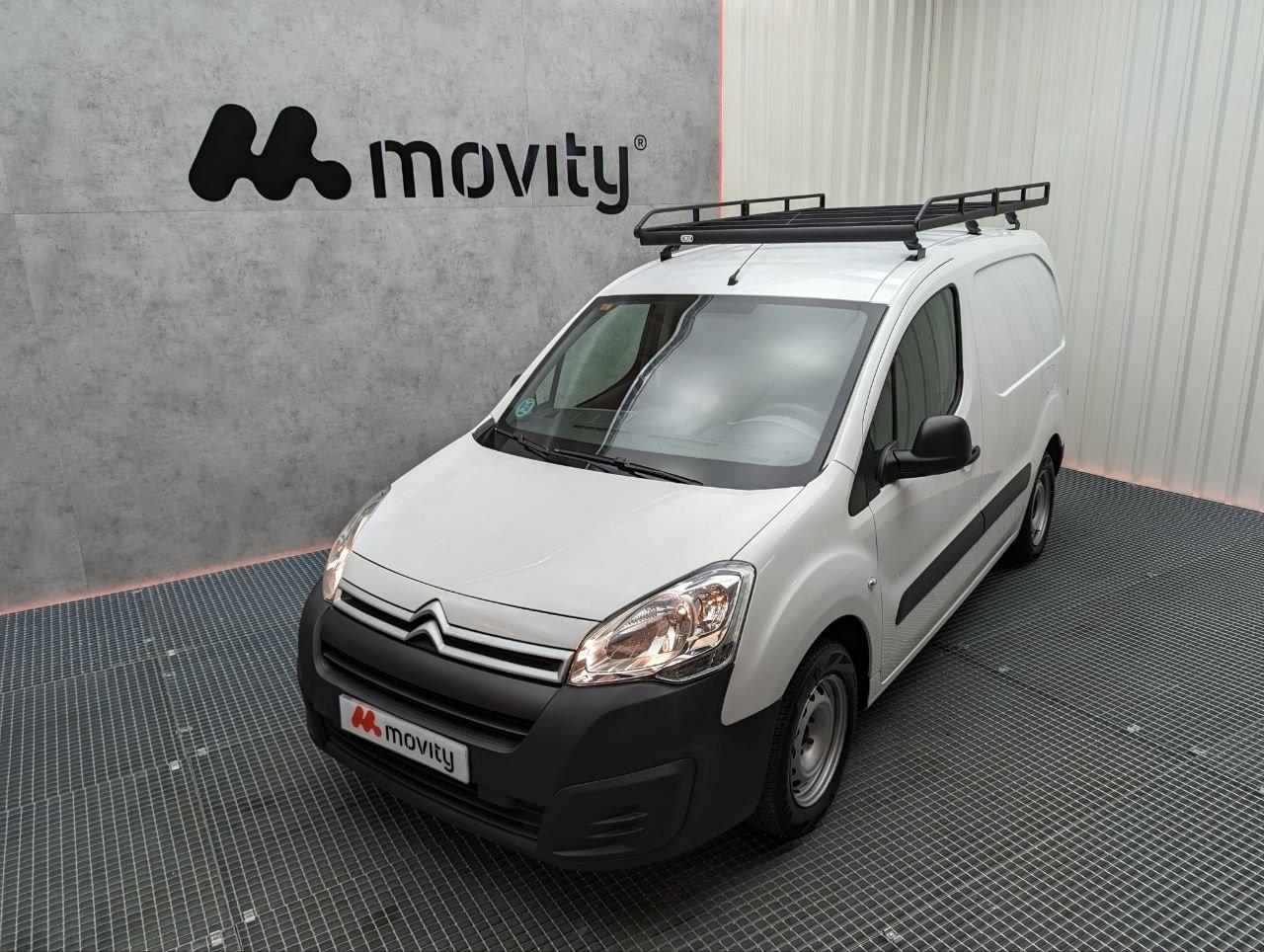 CITROEN BERLINGO 1.6 HDI 100CV FURGON L1 11 