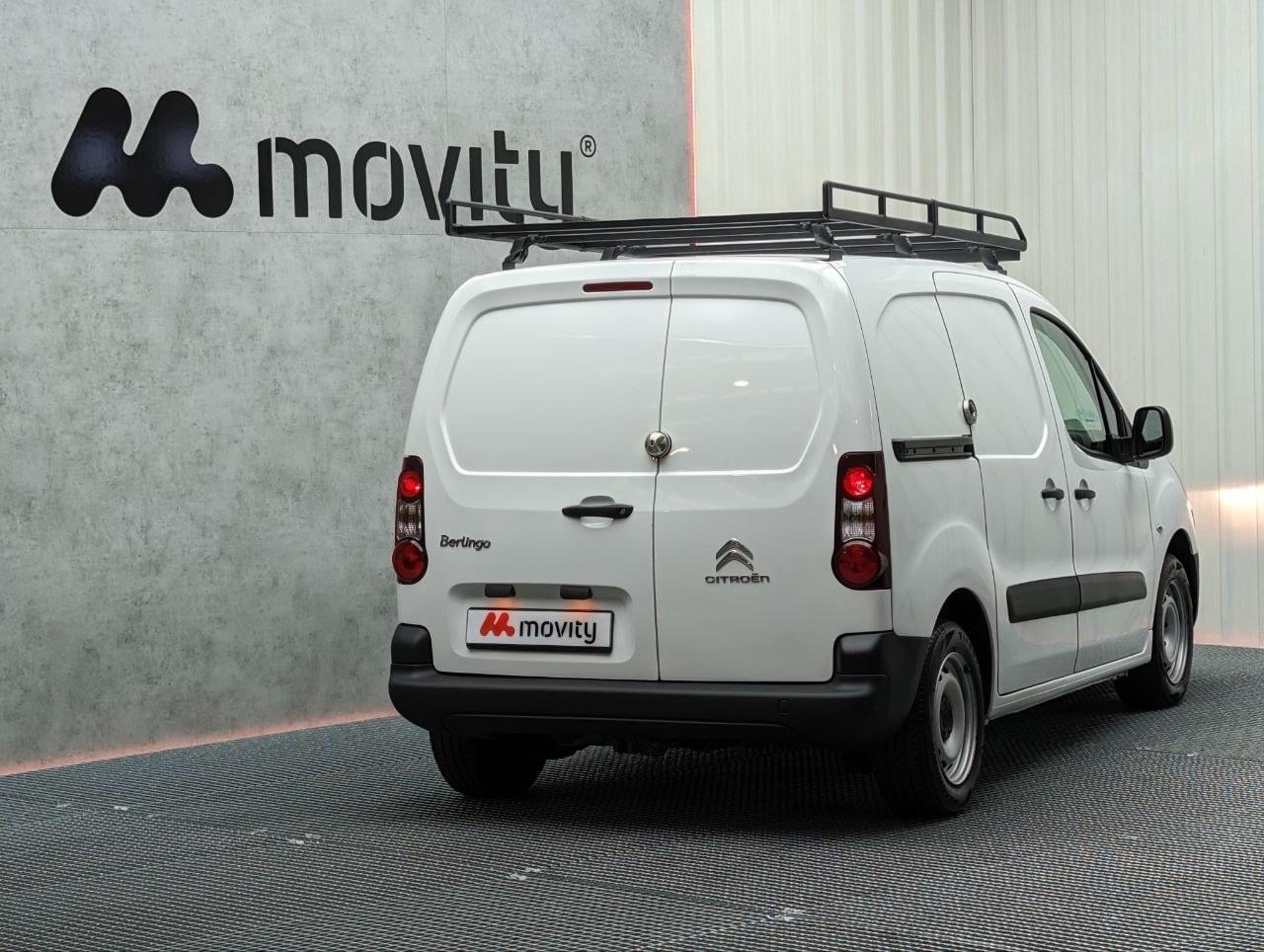 CITROEN BERLINGO 1.6 HDI 100CV FURGON L1 12 