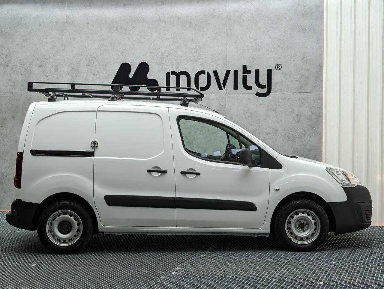 CITROEN BERLINGO 1.6 HDI 100CV FURGON L1 14 