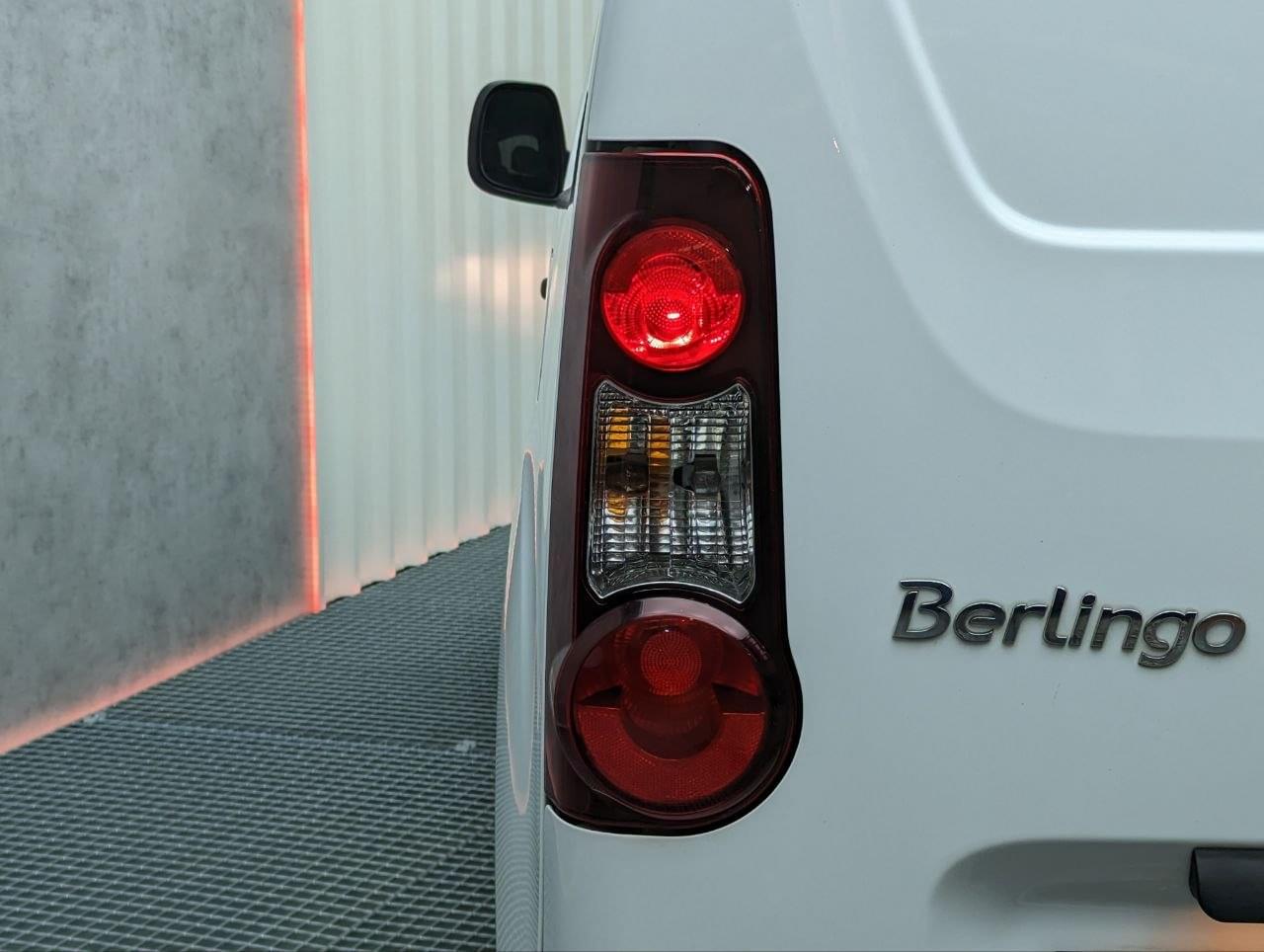 CITROEN BERLINGO 1.6 HDI 100CV FURGON L1 15 