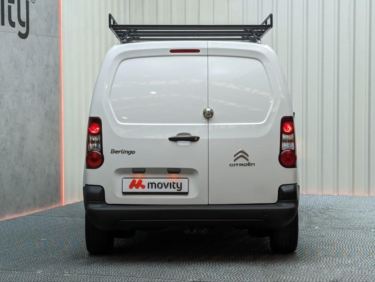 CITROEN BERLINGO 1.6 HDI 100CV FURGON L1 16 
