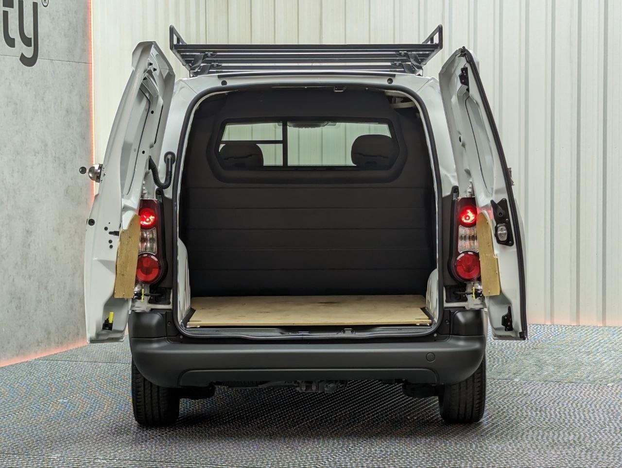 CITROEN BERLINGO 1.6 HDI 100CV FURGON L1 17 