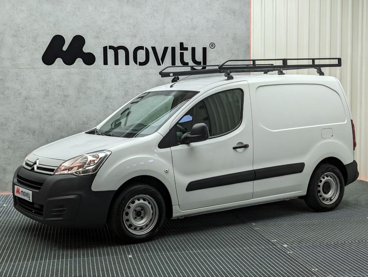 CITROEN BERLINGO 1.6 HDI 100CV FURGON L1 3 