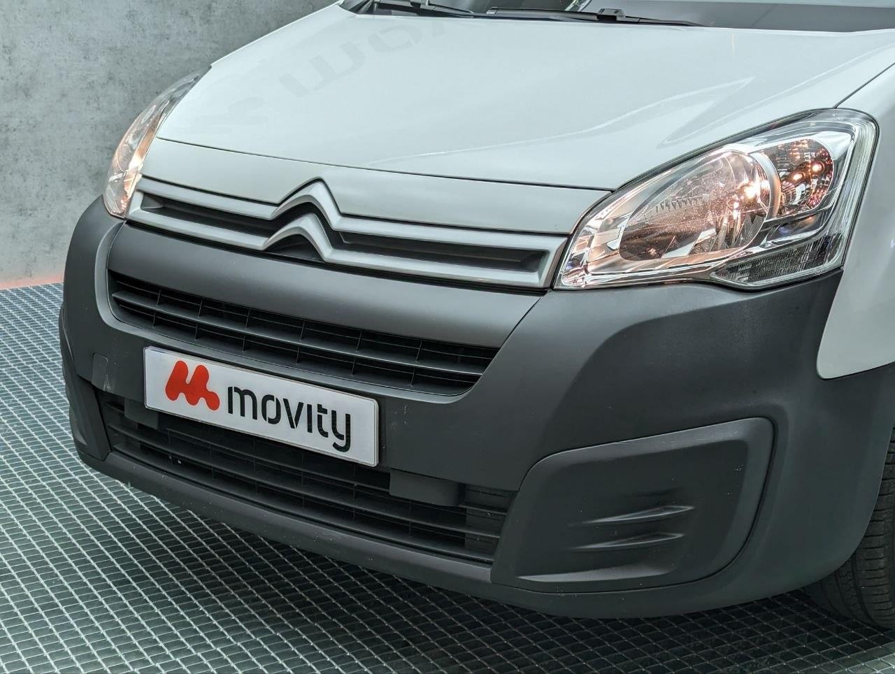 CITROEN BERLINGO 1.6 HDI 100CV FURGON L1 5 