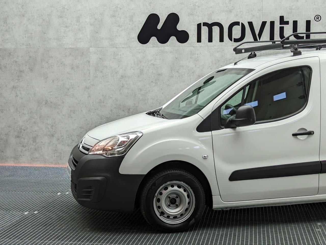 CITROEN BERLINGO 1.6 HDI 100CV FURGON L1 6 