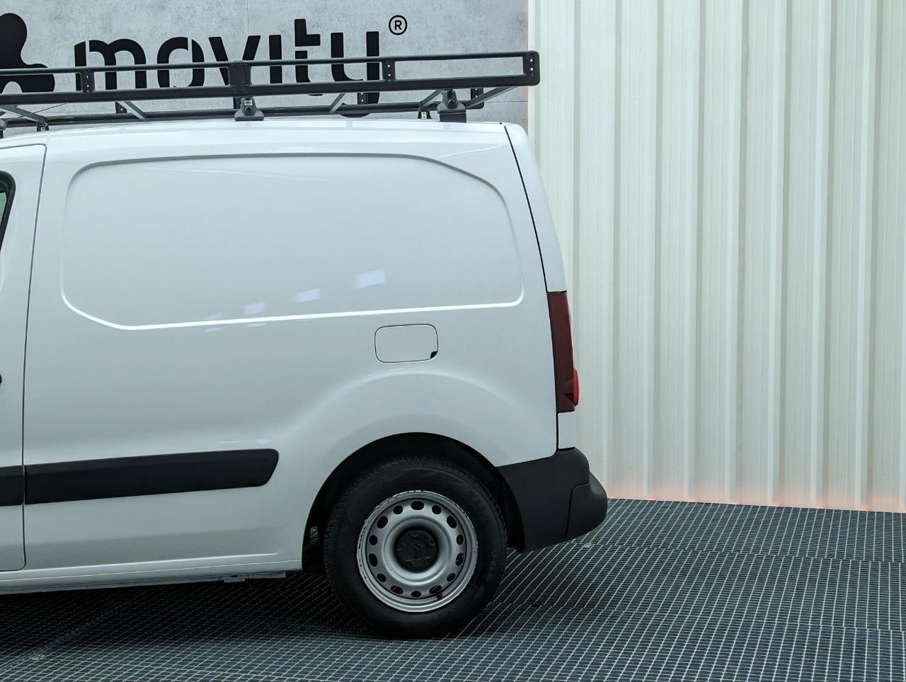 CITROEN BERLINGO 1.6 HDI 100CV FURGON L1 7 