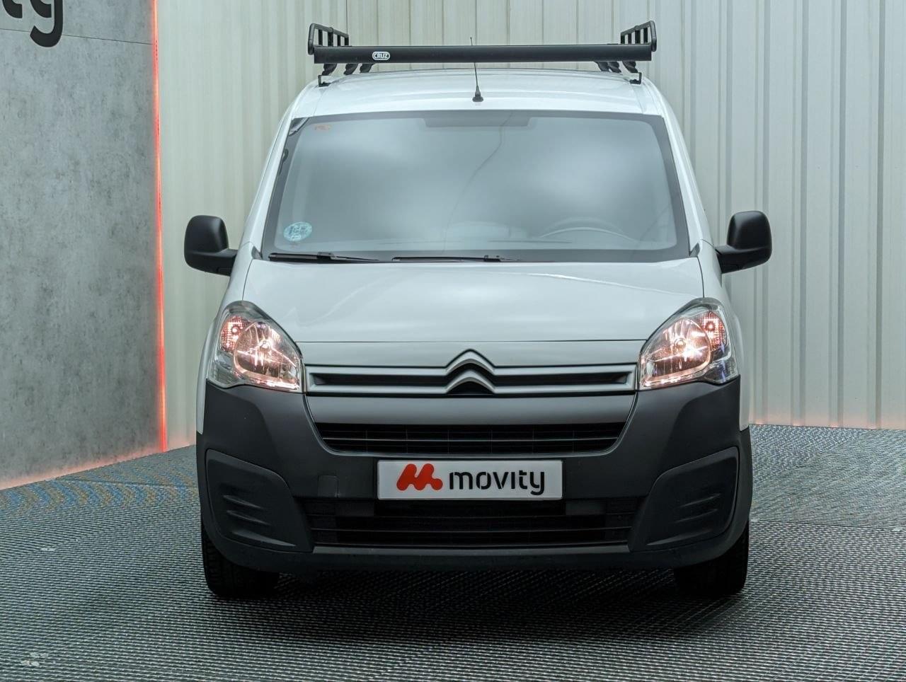 CITROEN BERLINGO 1.6 HDI 100CV FURGON L1 8 