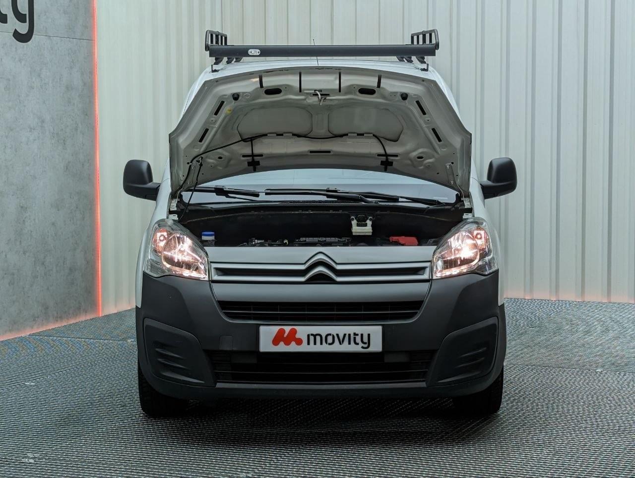 CITROEN BERLINGO 1.6 HDI 100CV FURGON L1 9 