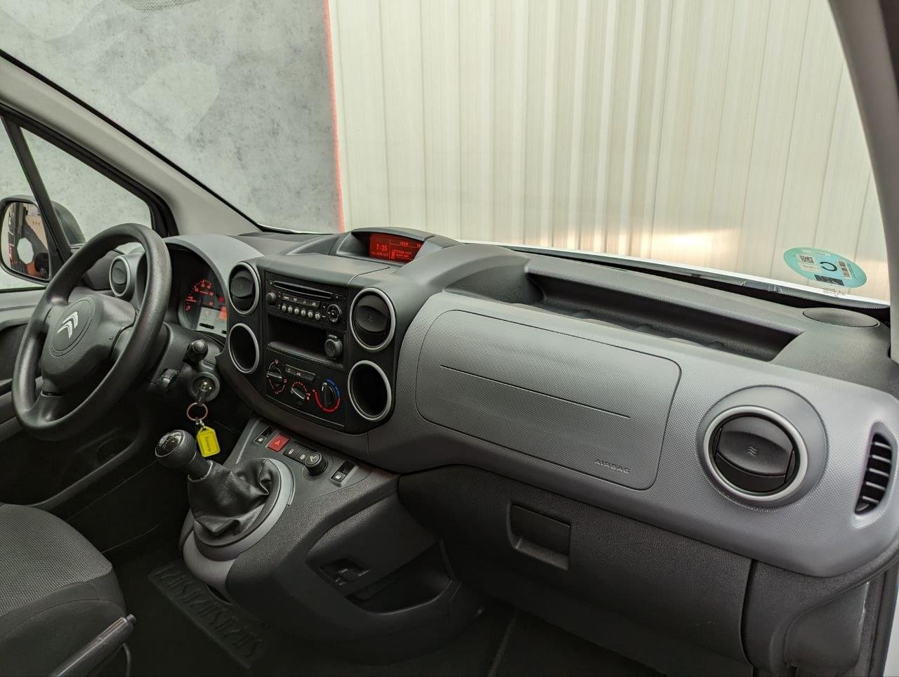CITROEN BERLINGO 1.6 HDI 100CV FURGON L1 20 