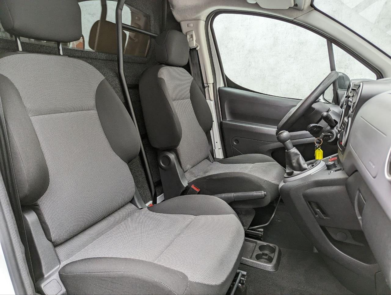 CITROEN BERLINGO 1.6 HDI 100CV FURGON L1 21 