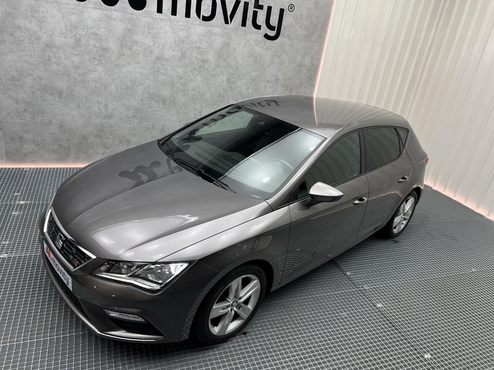 SEAT LEÓN 2.0 TDI FR BUSINESS INTENSE 150CV 19 