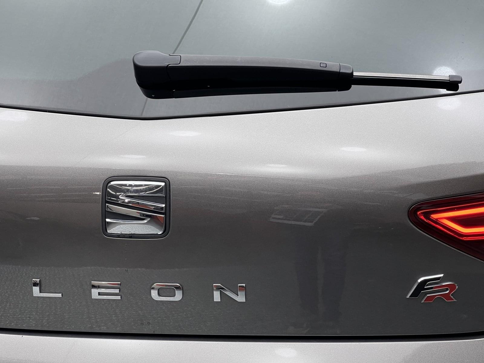 SEAT LEÓN 2.0 TDI FR BUSINESS INTENSE 150CV 18 