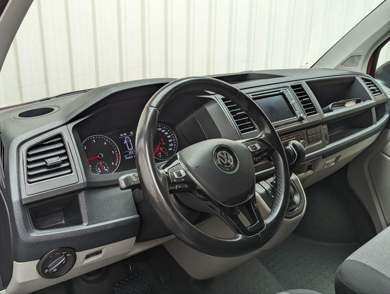 VOLKSWAGEN TRANSPORTER T6 2.0 TDI 150CV  DSG L1H1 BUSINESS 18 