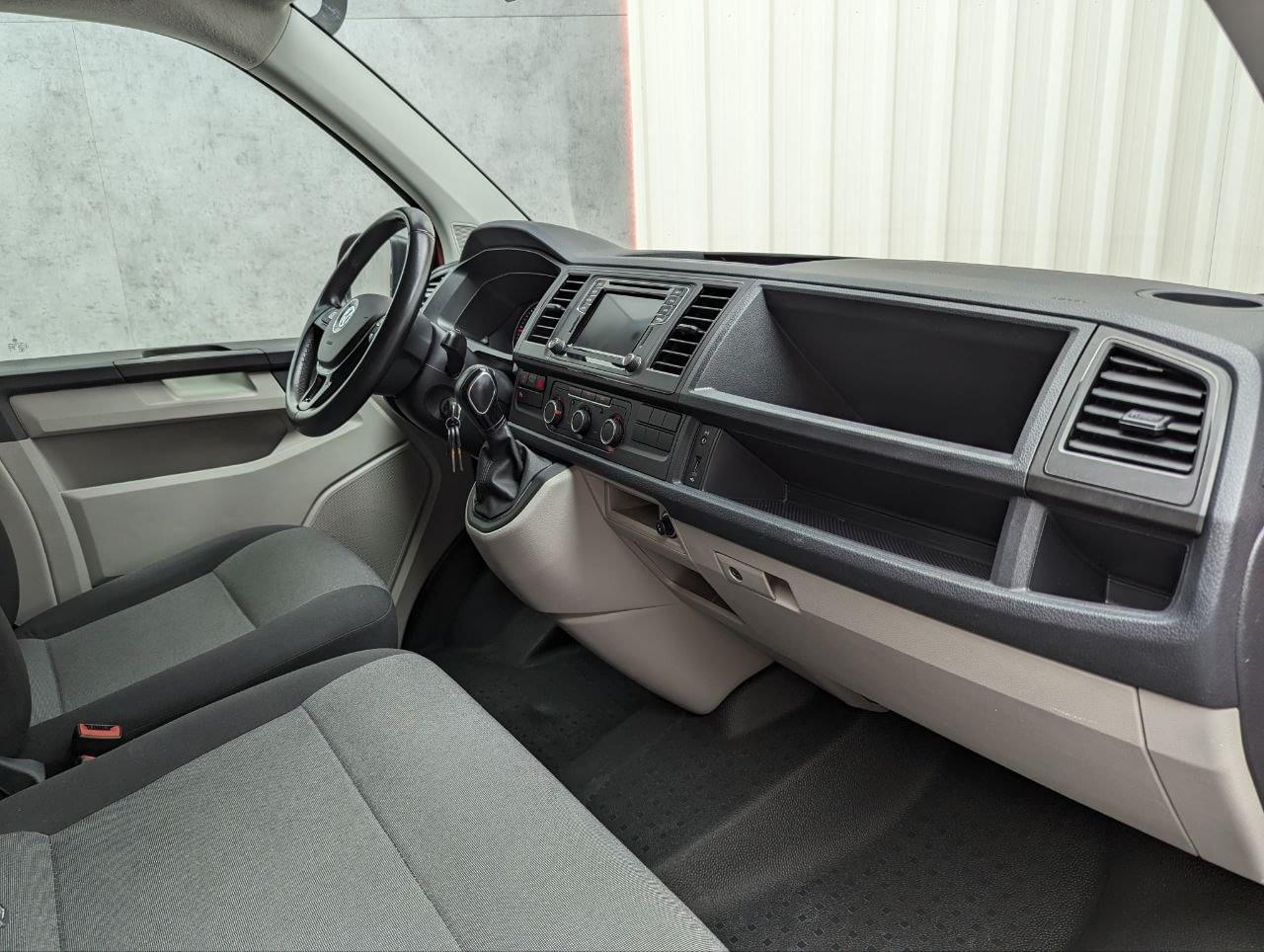 VOLKSWAGEN TRANSPORTER T6 2.0 TDI 150CV  DSG L1H1 BUSINESS 20 