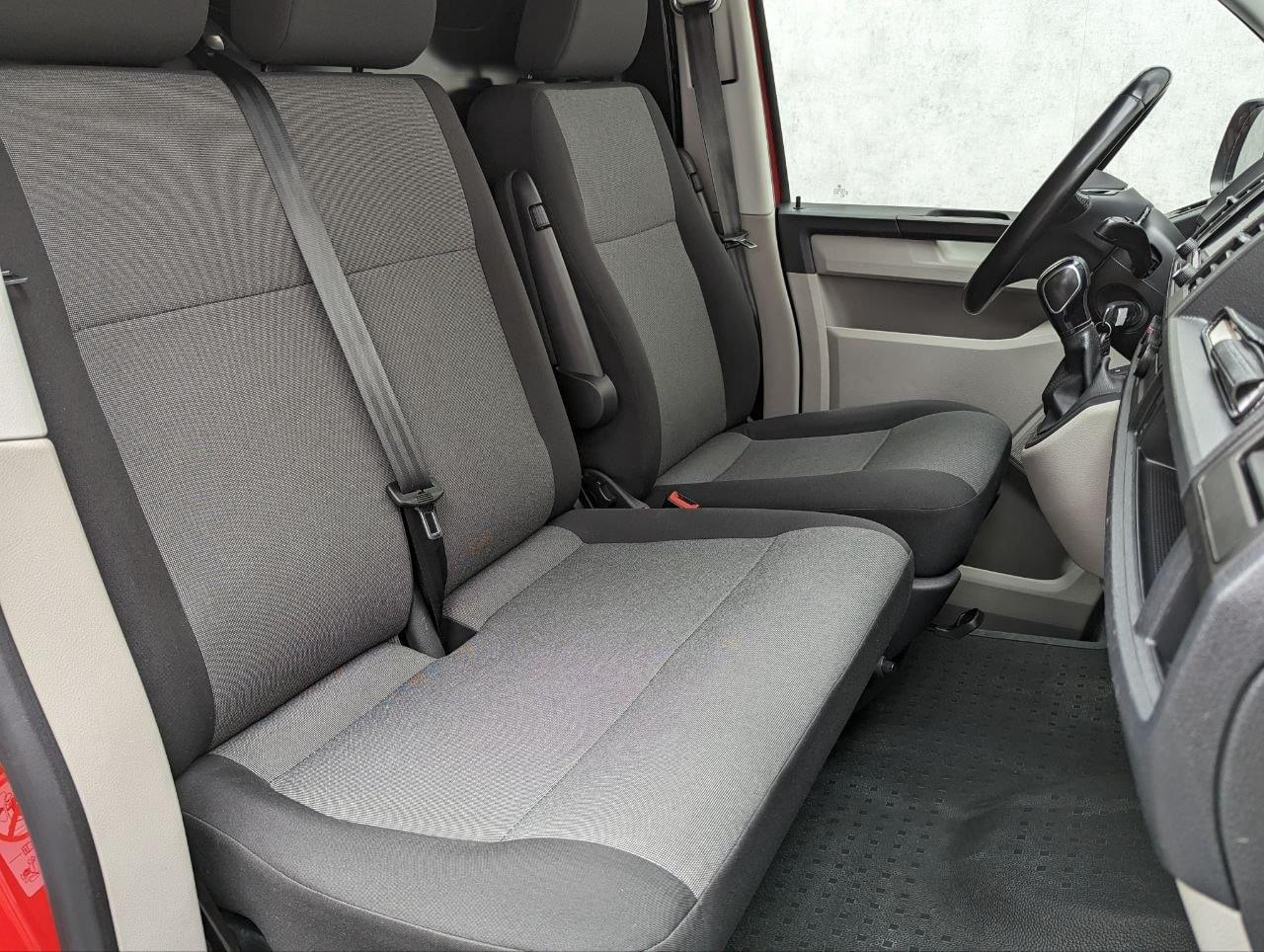 VOLKSWAGEN TRANSPORTER T6 2.0 TDI 150CV  DSG L1H1 BUSINESS 21 