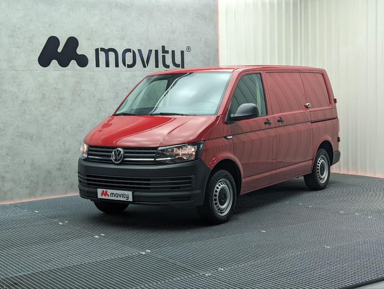 imagen de VOLKSWAGEN TRANSPORTER T6 2.0 TDI 150CV DSG L1H1 BUSINESS - REF: 00524