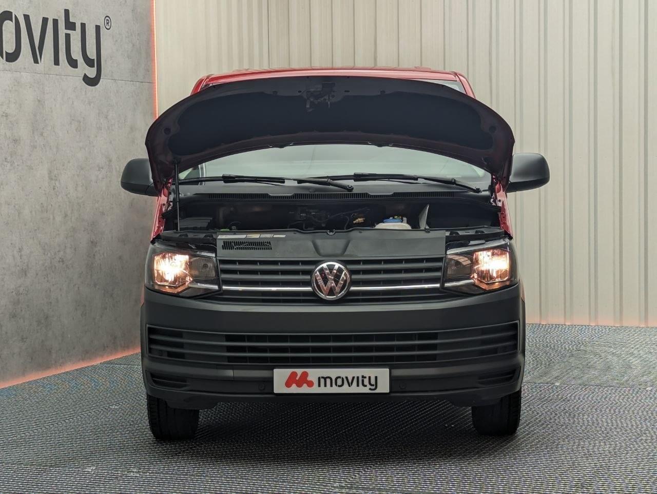 VOLKSWAGEN TRANSPORTER T6 2.0 TDI 150CV  DSG L1H1 BUSINESS 10 